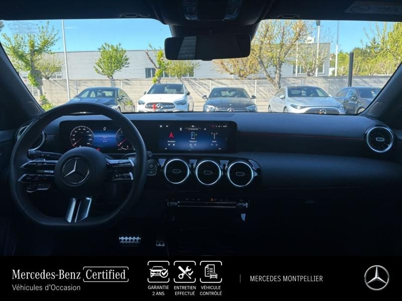 Photo 10 de l’annonce de MERCEDES-BENZ Classe A d’occasion à vendre à MONTPELLIER