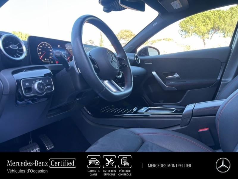 Photo 11 de l’annonce de MERCEDES-BENZ Classe A d’occasion à vendre à MONTPELLIER