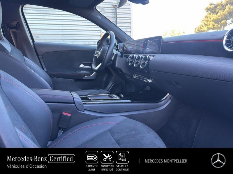 Photo 12 de l’annonce de MERCEDES-BENZ Classe A d’occasion à vendre à MONTPELLIER