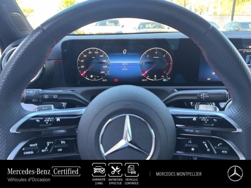 Photo 13 de l’annonce de MERCEDES-BENZ Classe A d’occasion à vendre à MONTPELLIER