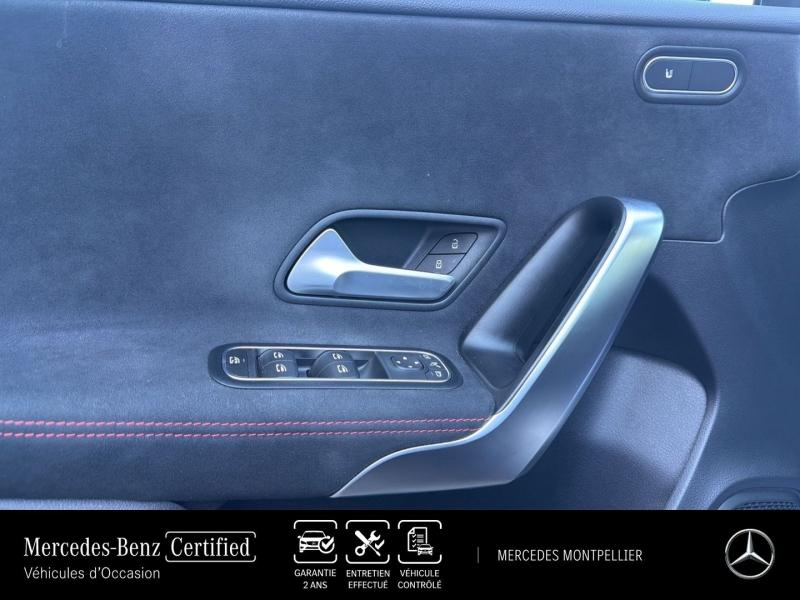 Photo 14 de l’annonce de MERCEDES-BENZ Classe A d’occasion à vendre à MONTPELLIER