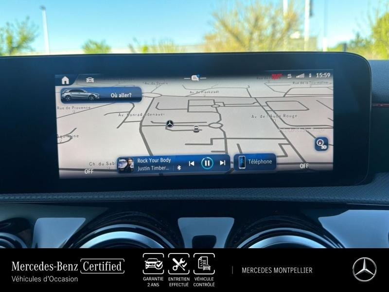 Photo 15 de l’annonce de MERCEDES-BENZ Classe A d’occasion à vendre à MONTPELLIER