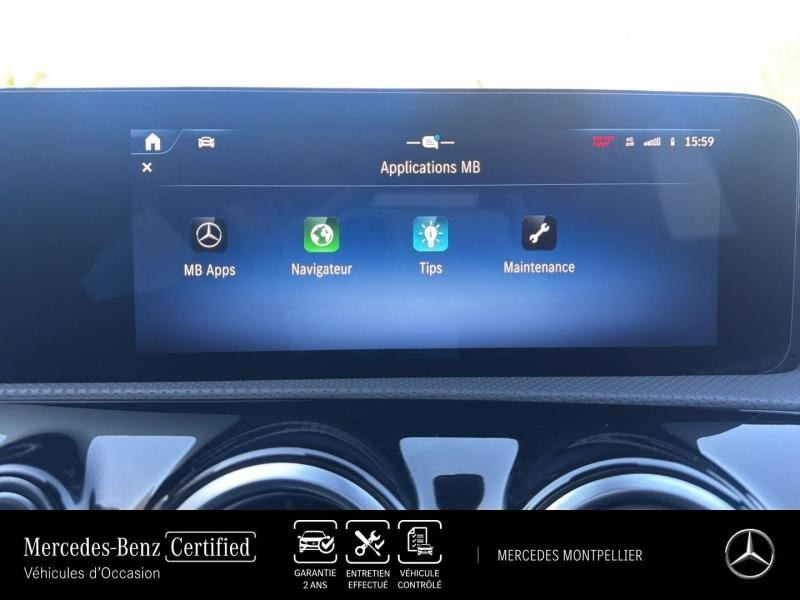 Photo 16 de l’annonce de MERCEDES-BENZ Classe A d’occasion à vendre à MONTPELLIER