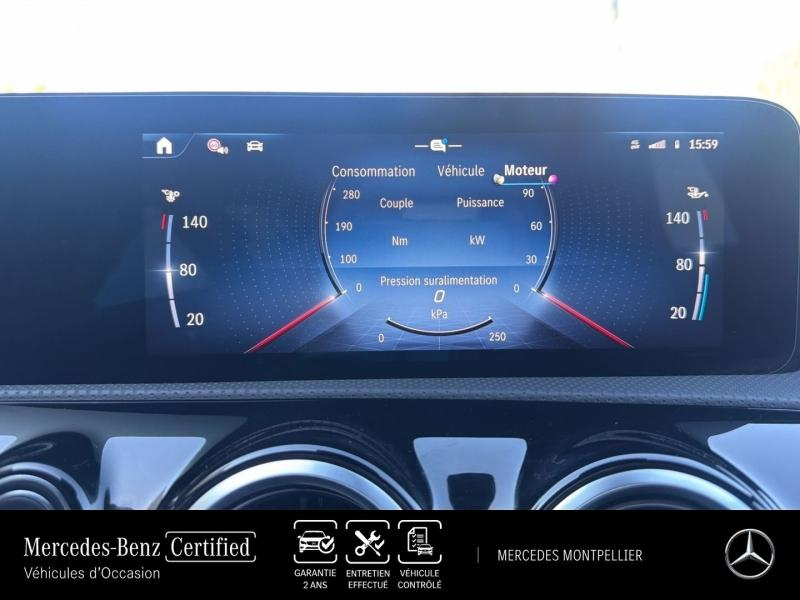 Photo 17 de l’annonce de MERCEDES-BENZ Classe A d’occasion à vendre à MONTPELLIER