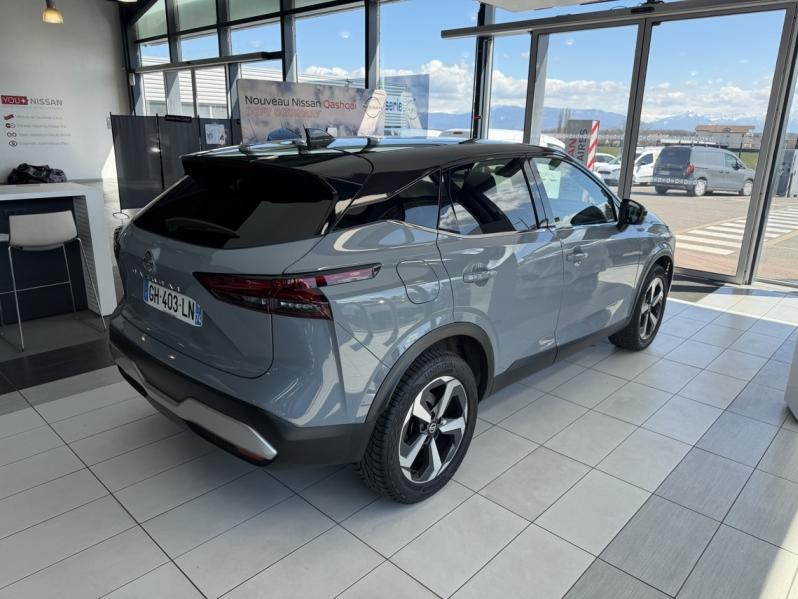 Photo 5 de l’annonce de NISSAN Qashqai d’occasion à vendre à PAYS DE GEX