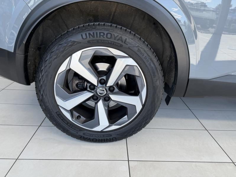 Photo 6 de l’annonce de NISSAN Qashqai d’occasion à vendre à PAYS DE GEX