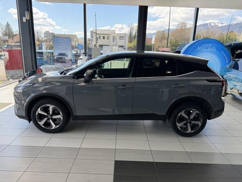 Photo 10 de l’annonce de NISSAN Qashqai d’occasion à vendre à PAYS DE GEX