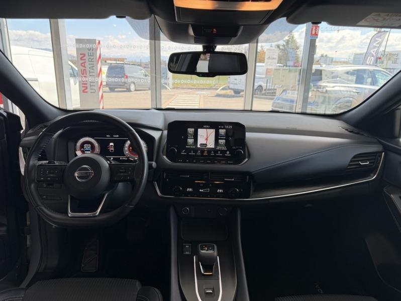 Photo 11 de l’annonce de NISSAN Qashqai d’occasion à vendre à PAYS DE GEX