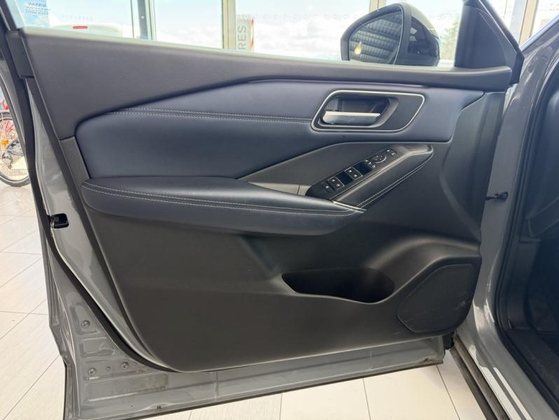 Photo 12 de l’annonce de NISSAN Qashqai d’occasion à vendre à PAYS DE GEX