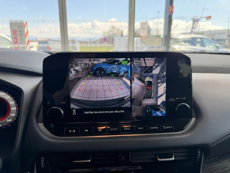 Photo 14 de l’annonce de NISSAN Qashqai d’occasion à vendre à PAYS DE GEX