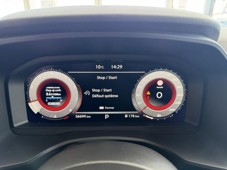 Photo 16 de l’annonce de NISSAN Qashqai d’occasion à vendre à PAYS DE GEX