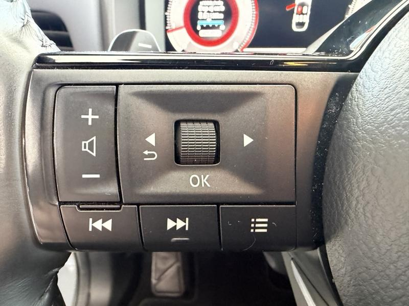 Photo 17 de l’annonce de NISSAN Qashqai d’occasion à vendre à PAYS DE GEX