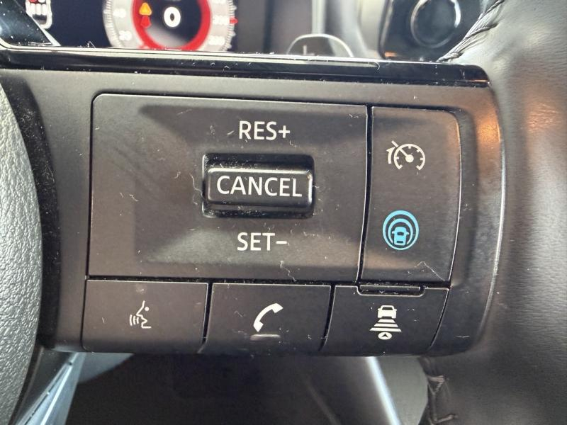 Photo 18 de l’annonce de NISSAN Qashqai d’occasion à vendre à PAYS DE GEX