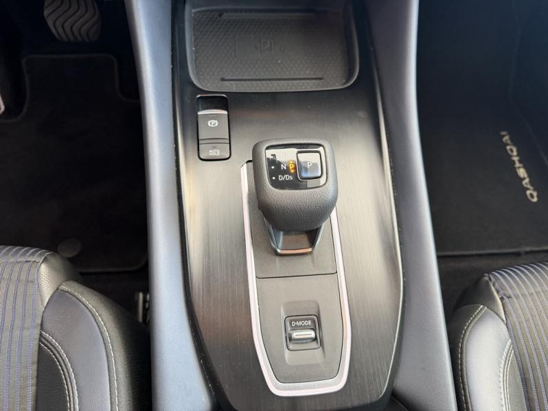 Photo 19 de l’annonce de NISSAN Qashqai d’occasion à vendre à PAYS DE GEX