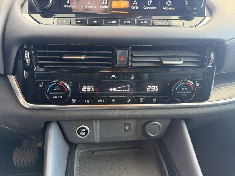 Photo 20 de l’annonce de NISSAN Qashqai d’occasion à vendre à PAYS DE GEX