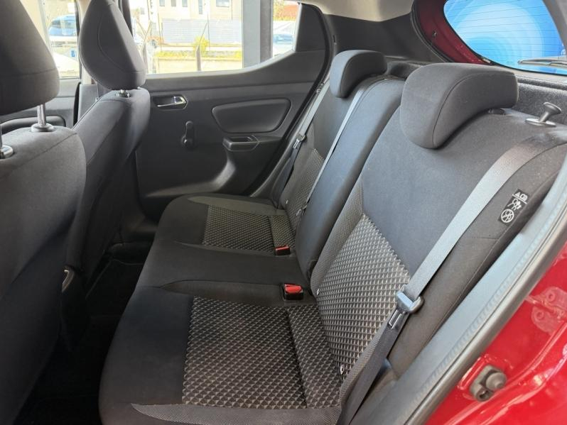 Photo 11 de l’annonce de NISSAN Micra d’occasion à vendre à PAYS DE GEX