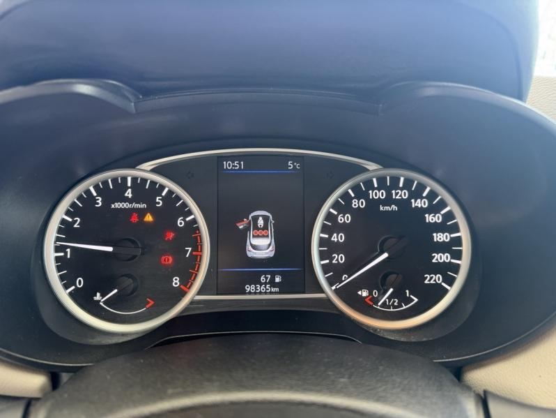 Photo 14 de l’annonce de NISSAN Micra d’occasion à vendre à PAYS DE GEX