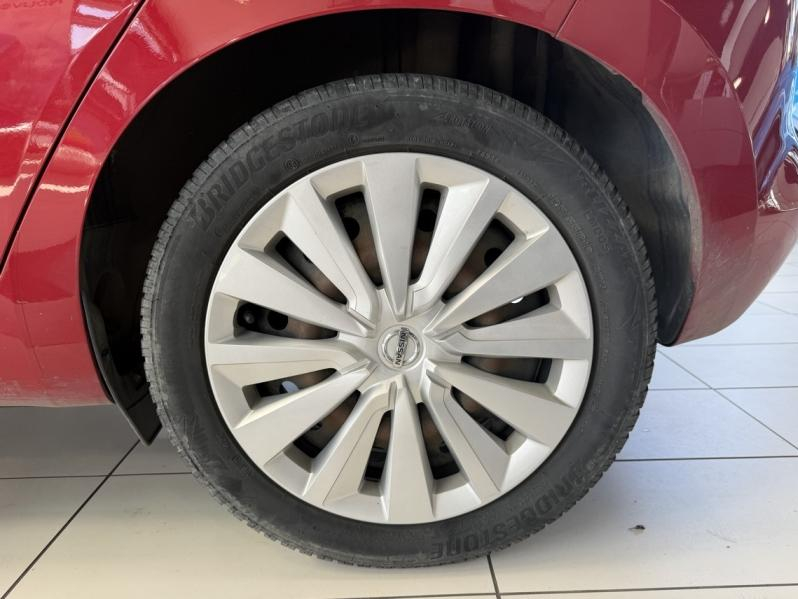 Photo 18 de l’annonce de NISSAN Micra d’occasion à vendre à PAYS DE GEX