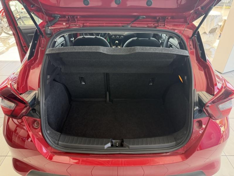 Photo 19 de l’annonce de NISSAN Micra d’occasion à vendre à PAYS DE GEX