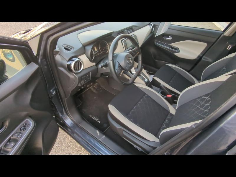 Photo 11 de l’annonce de NISSAN Micra d’occasion à vendre à MANOSQUE