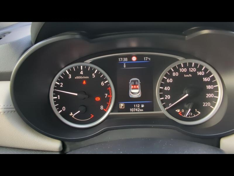 Photo 15 de l’annonce de NISSAN Micra d’occasion à vendre à MANOSQUE