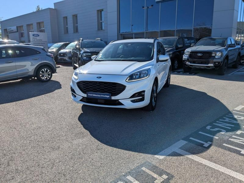 Photo 3 de l’annonce de FORD Kuga d’occasion à vendre à BRIGNOLES