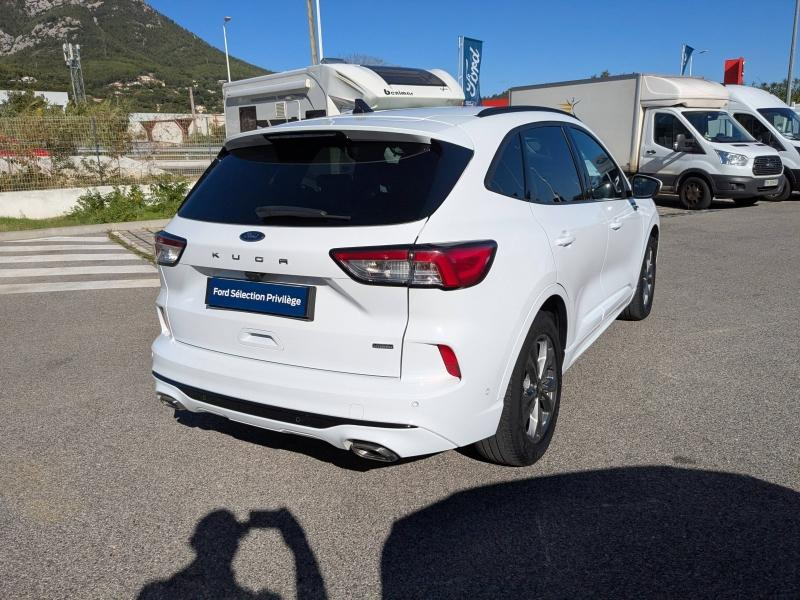 Photo 4 de l’annonce de FORD Kuga d’occasion à vendre à BRIGNOLES