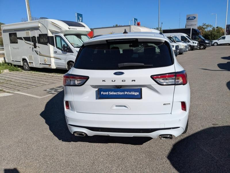 Photo 5 de l’annonce de FORD Kuga d’occasion à vendre à BRIGNOLES