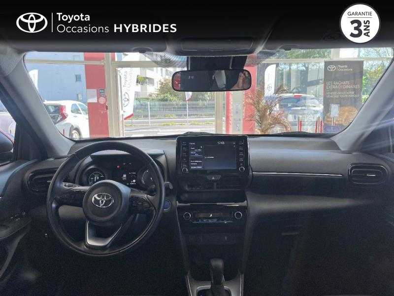 Photo 8 de l’annonce de TOYOTA Yaris Cross d’occasion à vendre à LATTES