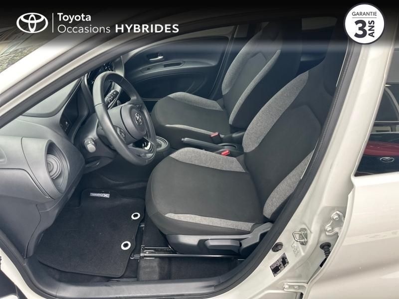 Photo 5 de l’annonce de TOYOTA Aygo X d’occasion à vendre à LATTES