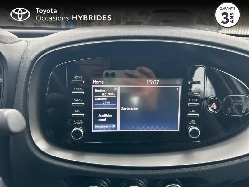Photo 9 de l’annonce de TOYOTA Aygo X d’occasion à vendre à LATTES