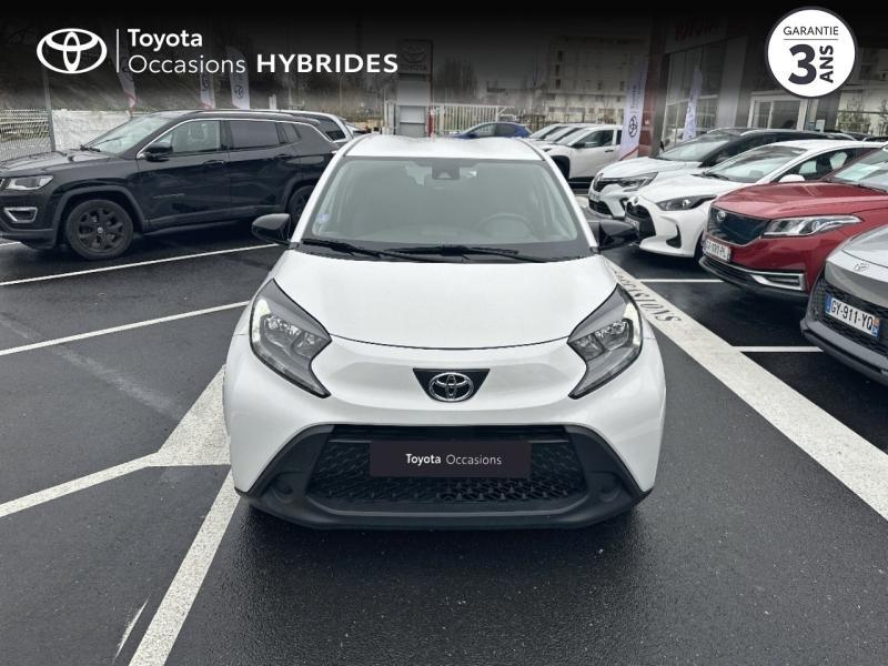 Photo 16 de l’annonce de TOYOTA Aygo X d’occasion à vendre à LATTES