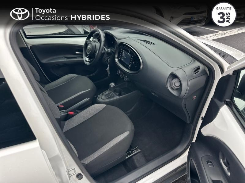 Photo 17 de l’annonce de TOYOTA Aygo X d’occasion à vendre à LATTES