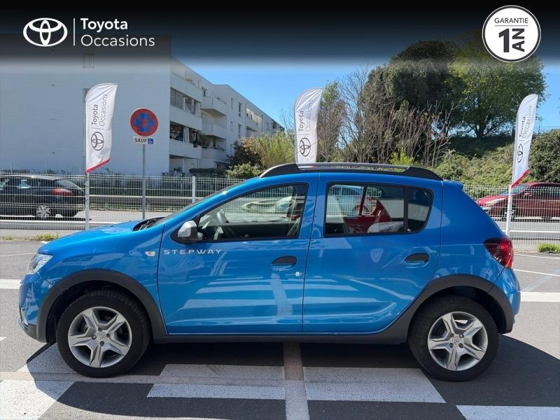 Photo 3 de l’annonce de DACIA Sandero d’occasion à vendre à LATTES