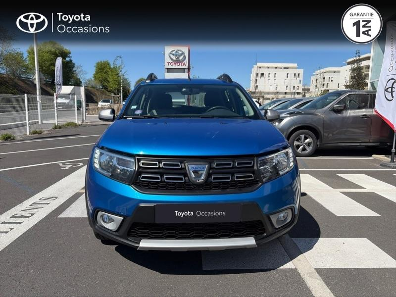 Photo 5 de l’annonce de DACIA Sandero d’occasion à vendre à LATTES