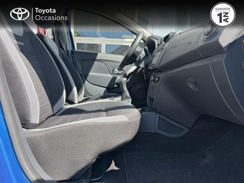 Photo 6 de l’annonce de DACIA Sandero d’occasion à vendre à LATTES