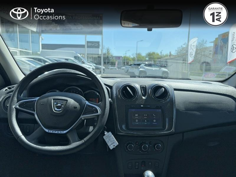 Photo 8 de l’annonce de DACIA Sandero d’occasion à vendre à LATTES