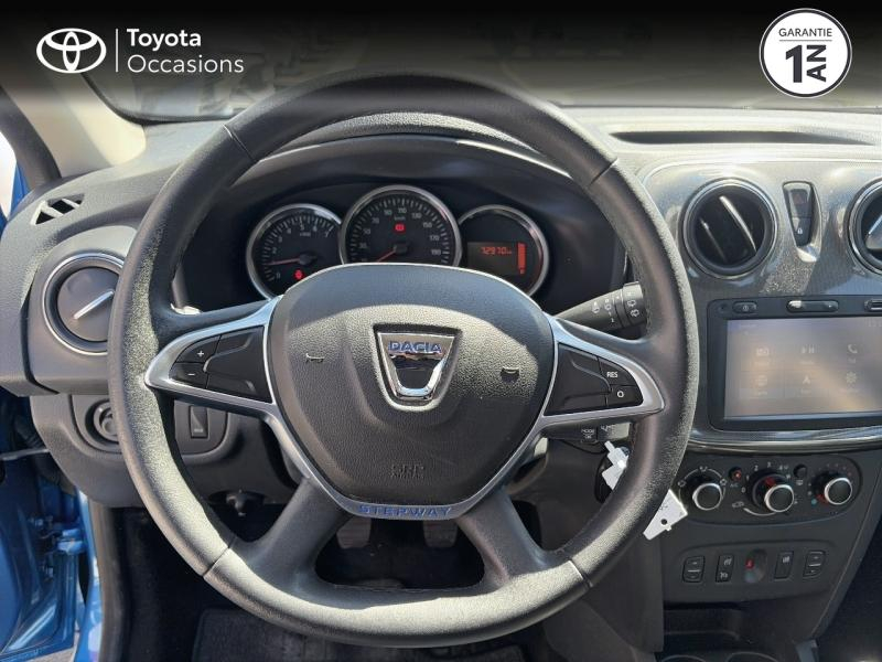Photo 9 de l’annonce de DACIA Sandero d’occasion à vendre à LATTES