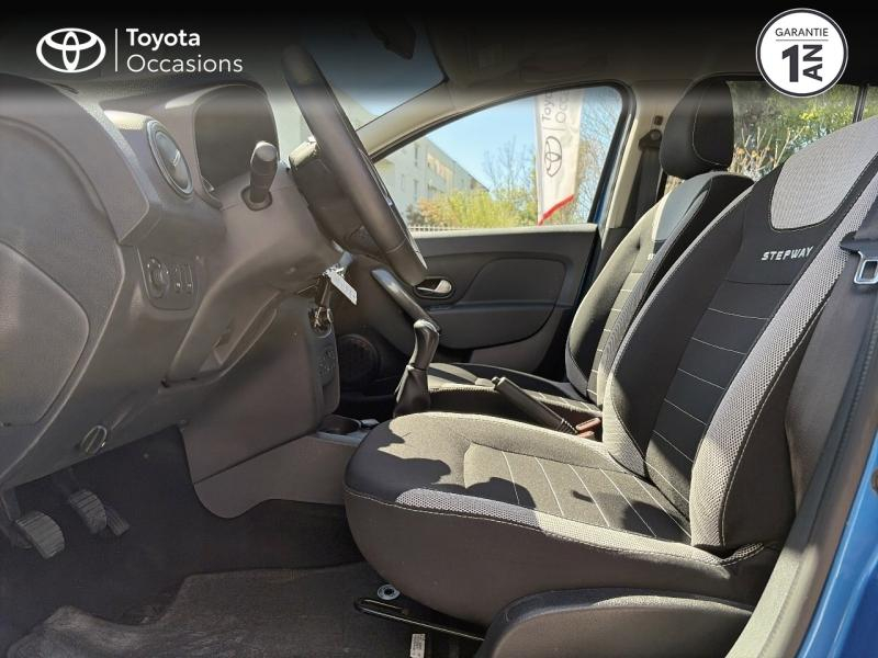 Photo 11 de l’annonce de DACIA Sandero d’occasion à vendre à LATTES