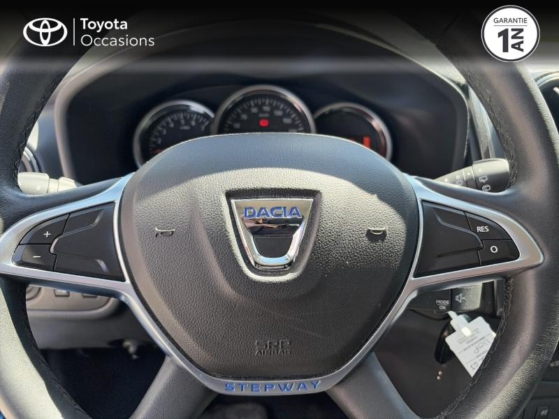 Photo 13 de l’annonce de DACIA Sandero d’occasion à vendre à LATTES