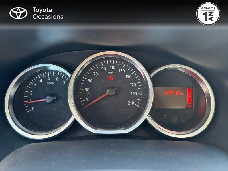 Photo 14 de l’annonce de DACIA Sandero d’occasion à vendre à LATTES