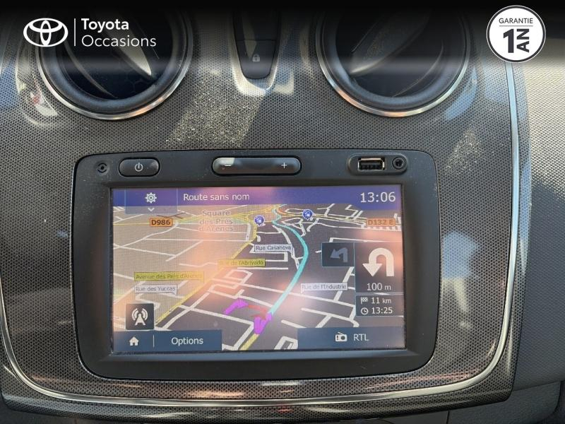 Photo 15 de l’annonce de DACIA Sandero d’occasion à vendre à LATTES