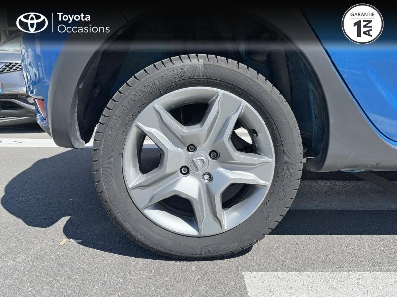 Photo 16 de l’annonce de DACIA Sandero d’occasion à vendre à LATTES