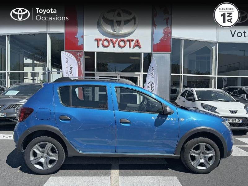 Photo 17 de l’annonce de DACIA Sandero d’occasion à vendre à LATTES