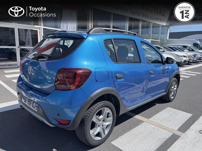 Photo 18 de l’annonce de DACIA Sandero d’occasion à vendre à LATTES