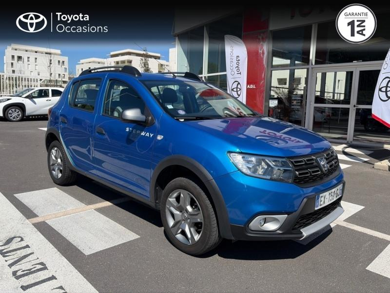 Photo 19 de l’annonce de DACIA Sandero d’occasion à vendre à LATTES