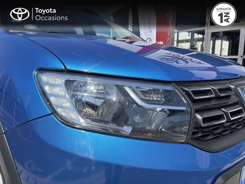 Photo 20 de l’annonce de DACIA Sandero d’occasion à vendre à LATTES