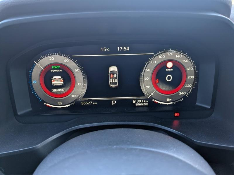 Photo 17 de l’annonce de NISSAN X-Trail d’occasion à vendre à GAP