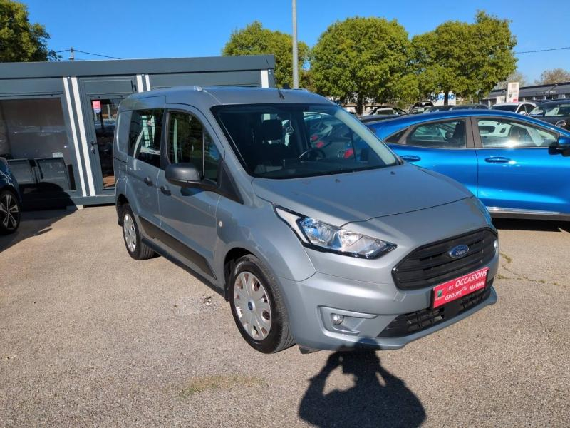 Photo 3 de l’annonce de FORD Transit Connect VUL d’occasion à vendre à NÎMES