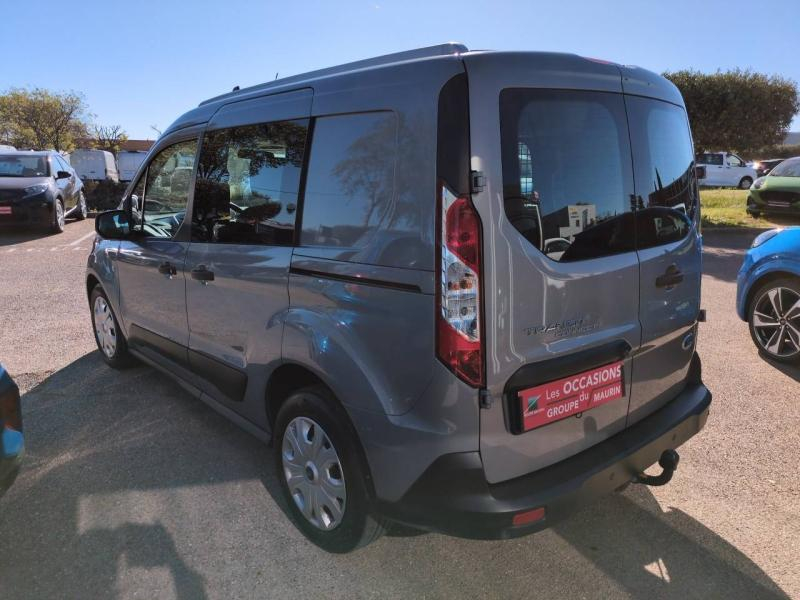 Photo 6 de l’annonce de FORD Transit Connect VUL d’occasion à vendre à NÎMES
